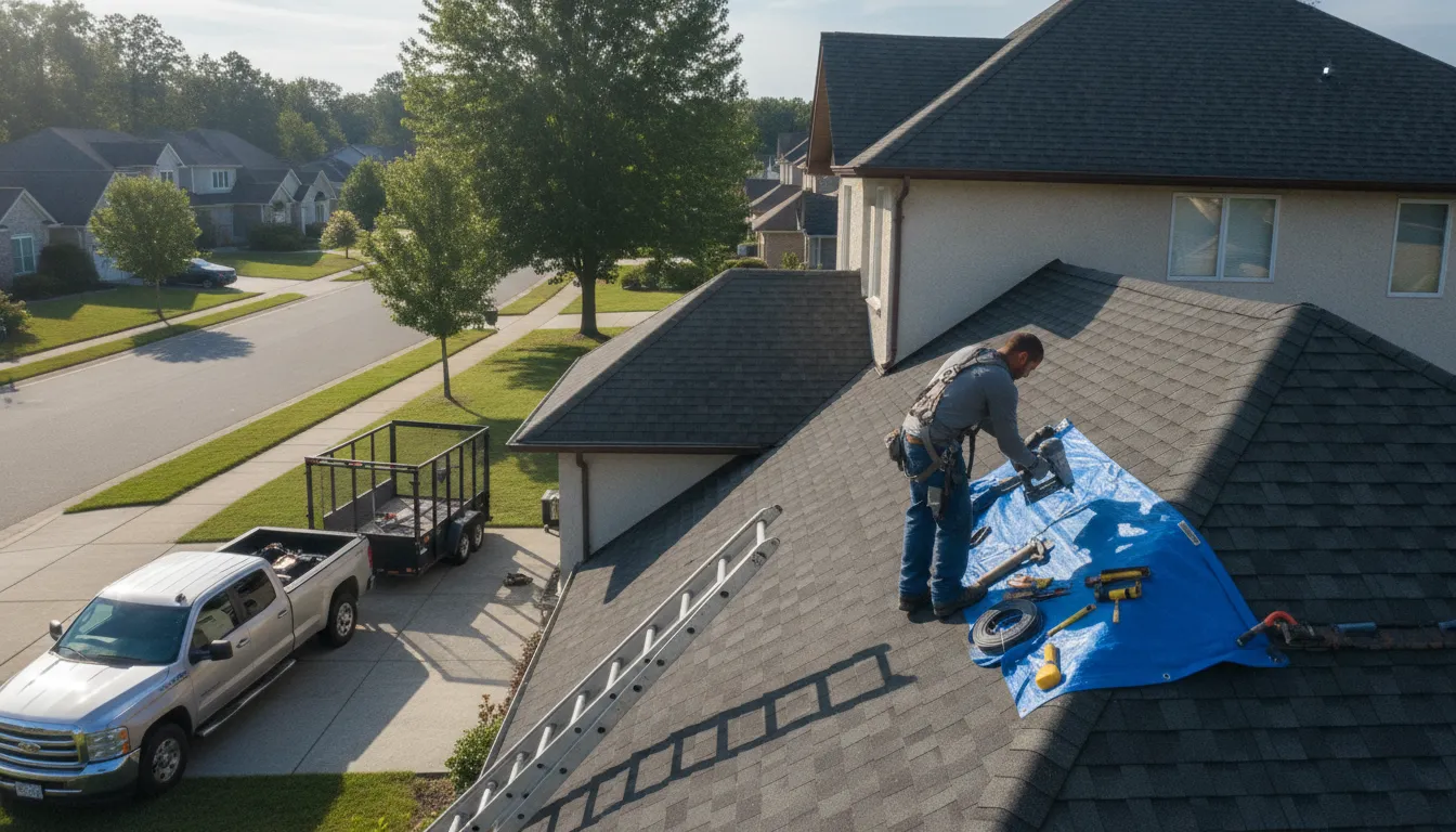 Trusted Roofing for Longwood Homes & Businesses